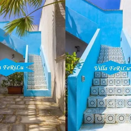 וילה Ferilu טורה סן ג'ובאני אוג'נטו