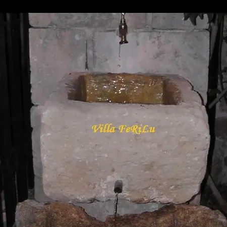 Ferilu וילה טורה סן ג'ובאני אוג'נטו