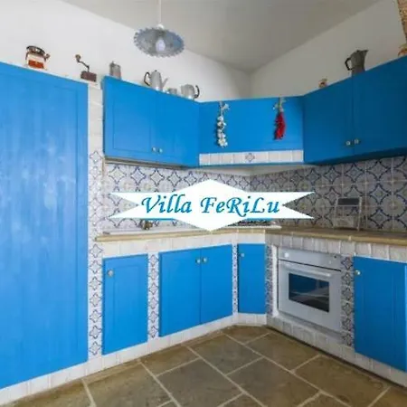 Ferilu * טורה סן ג'ובאני אוג'נטו